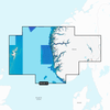 Garmin Navionics Vision+ Chart EU051R: Norway, Lista to Sognefjord