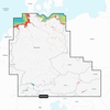 Garmin Navionics Vision+ Chart EU060R: Germany, Lakes & Rivers