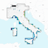 Garmin Navionics Vision+ Chart EU073R: Italy, Lakes & Rivers