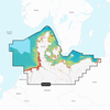 Garmin Navionics Vision+ Chart EU077R: Denmark & Germany, North