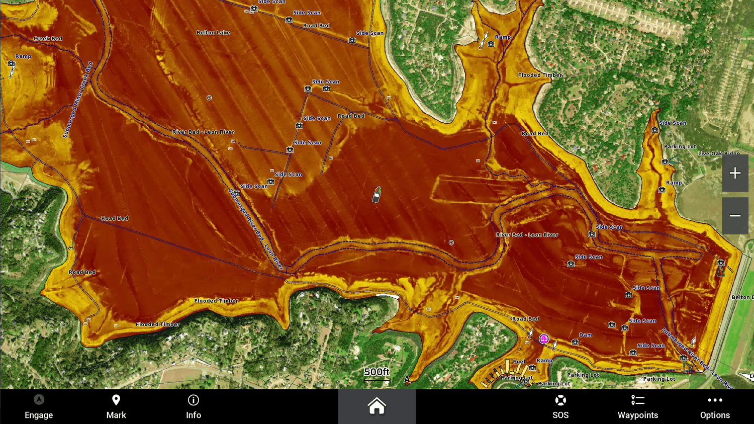 Garmin Navionics Vision+ Chart PC015L Australia to New Zealand