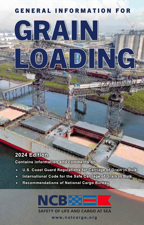 General Information for Grain Loading, 2024 Edition