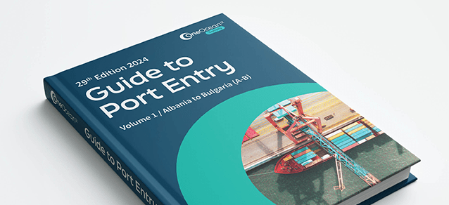 Guide to Port Entry Four Volume Set 29th Edition, 2024 Edition