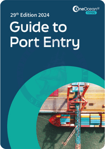 Guide to Port Entry 2023/2023 Ed. | Guide to Port Entry PDF - Amnautical