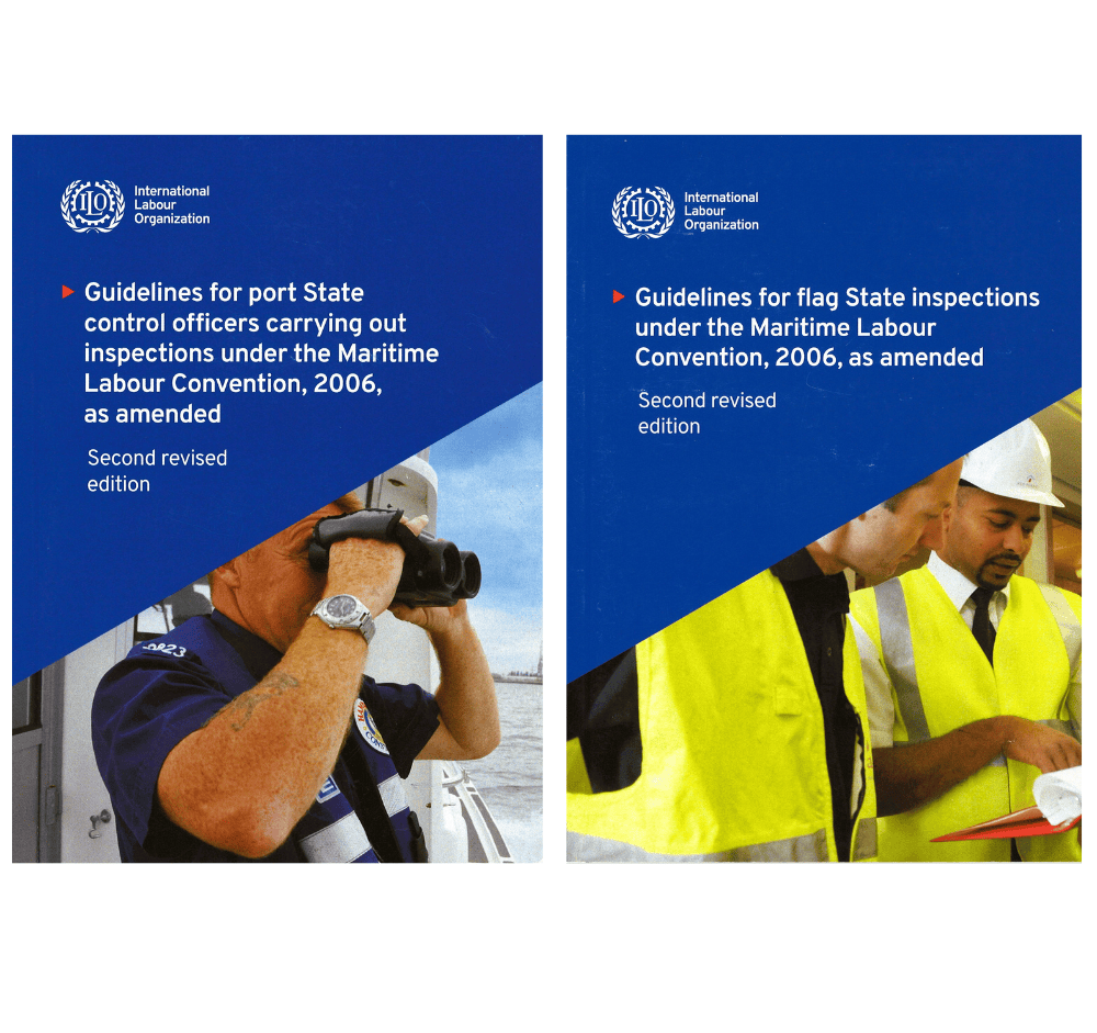 Guidelines for Port State Control Officers Carrying Out Inspections Under the Maritime Labour Convention, 2nd Edition
