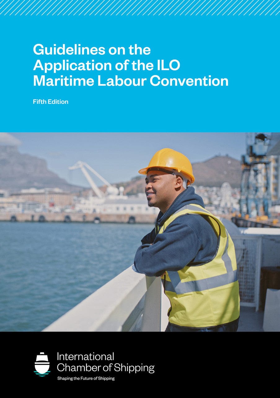 Guidelines on the Application of the ILO Maritime Labour Convention (MLC), 5th Edition 2026