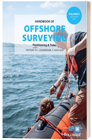 Handbook of Offshore Surveying: Positioning & Tides, Vol. 2, 3rd Edition 2020