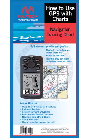 How to Use GPS with Charts - Amnautical