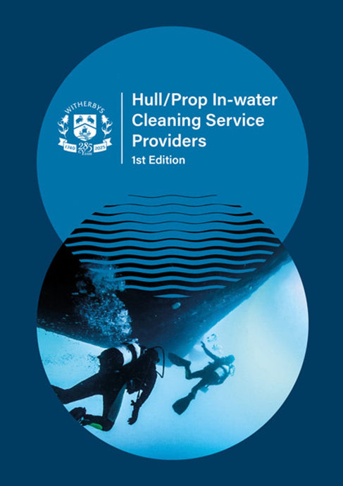 Hull/Prop In-water Cleaning Service Providers, 1st Edition 2025