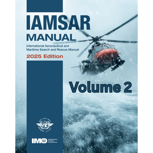 IAMSAR Manual Volume II, 2025 Edition