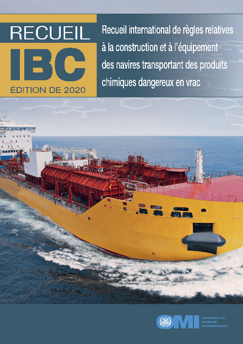 IBC Code, 2020 Edition