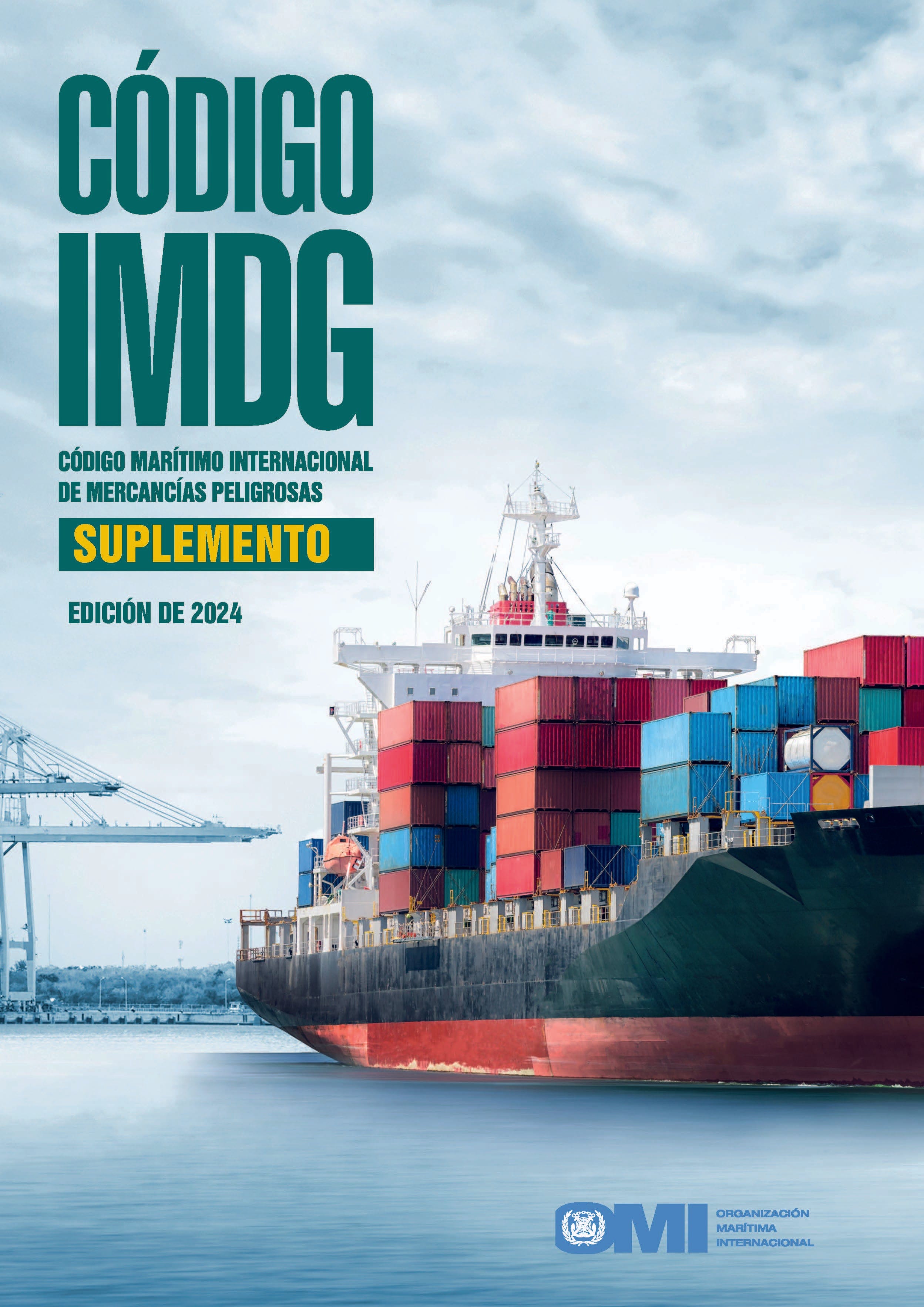 IMDG Code Latest Edition - Amnautical