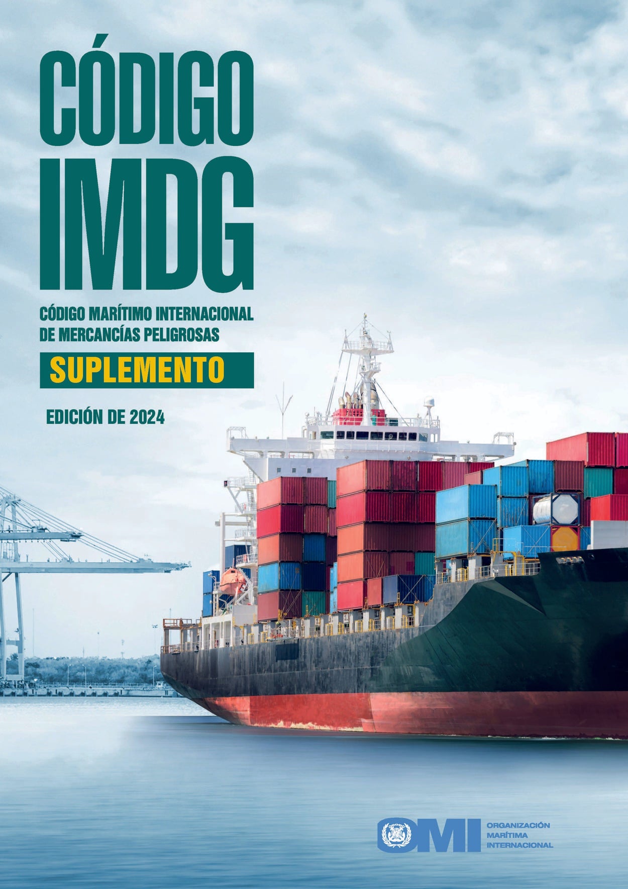 IMDG Code Latest Edition - Amnautical