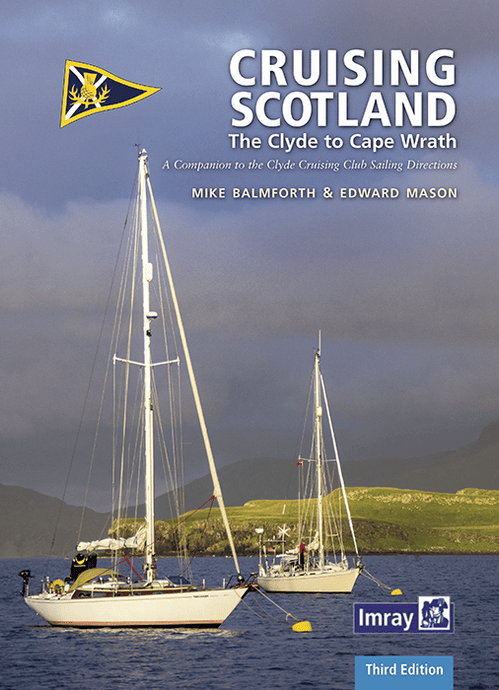 Imray: Cruising Scotland, 3rd Edition