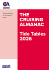 Imray: The Cruising Almanac, 2026 Edition