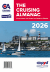 Imray: The Cruising Almanac, 2026 Edition