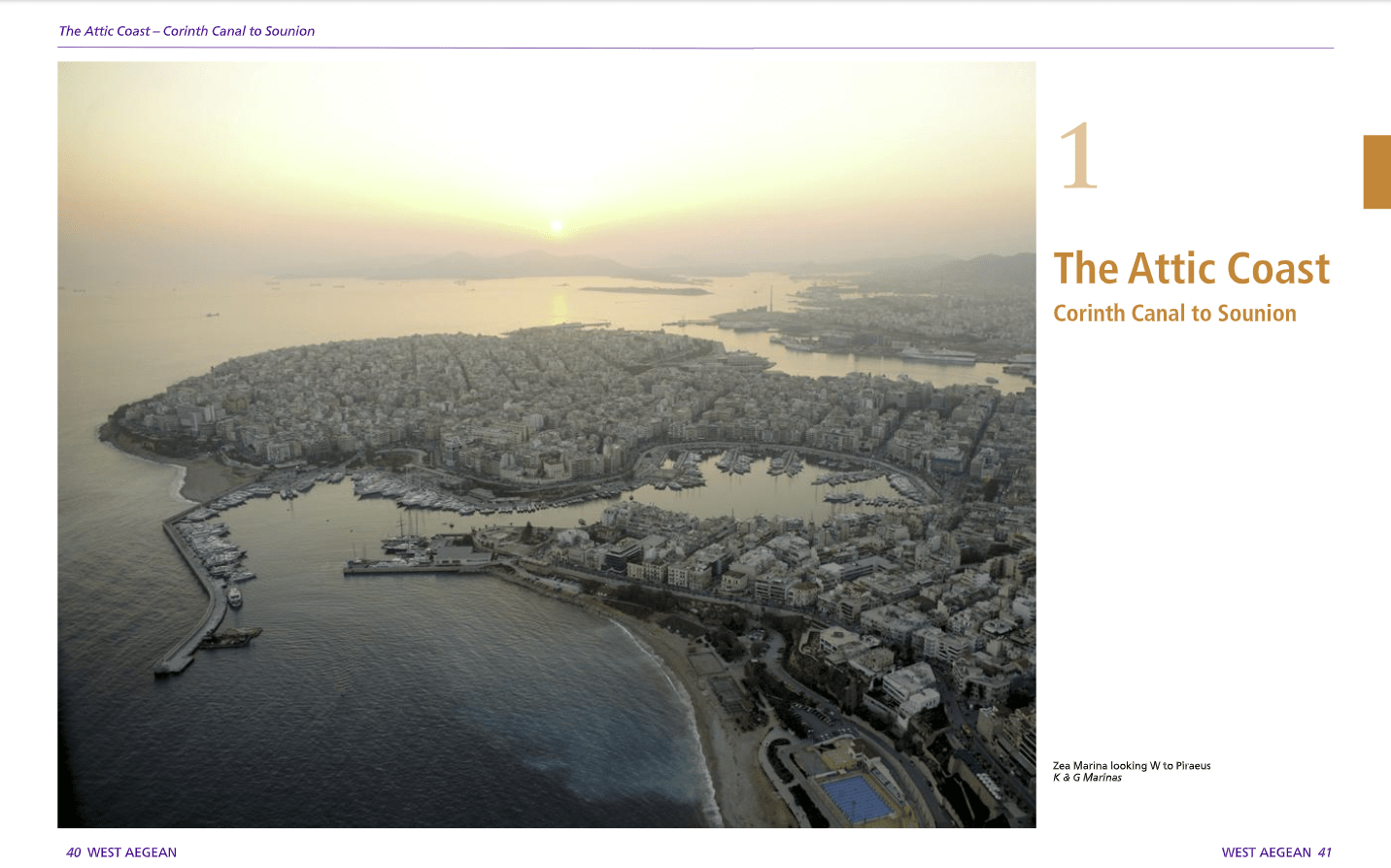 Imray: West Aegean Pilot, 5th Edition 2025