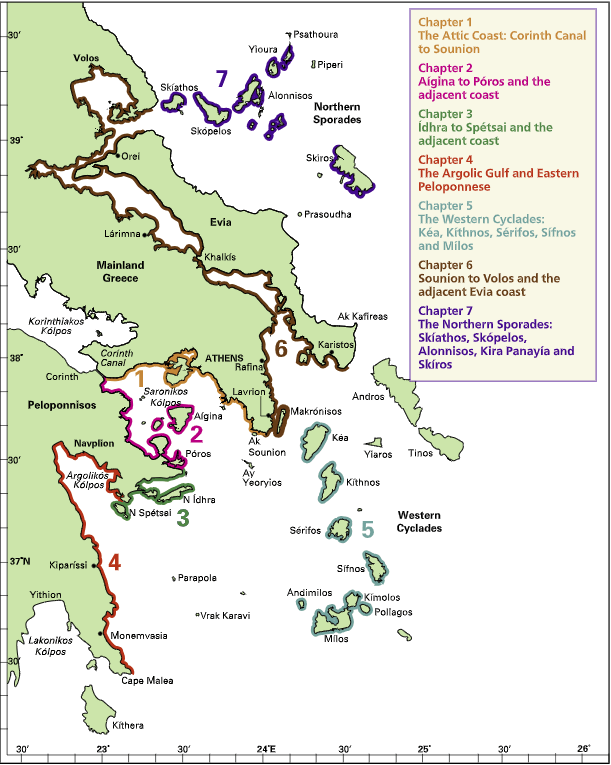 Imray: West Aegean Pilot, 5th Edition 2025