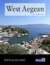 Imray: West Aegean Pilot, 5th Edition 2025