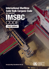 IMSBC Code and Supplement (Amdt. 08-25), 2025 Edition