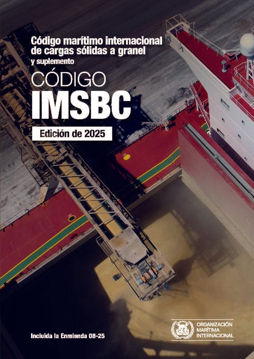 IMSBC Code and Supplement (Amdt. 08-25), 2025 Edition