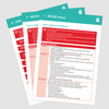 International Medical Guide for Seafarers and Fishers Action Cards, 1st Edition