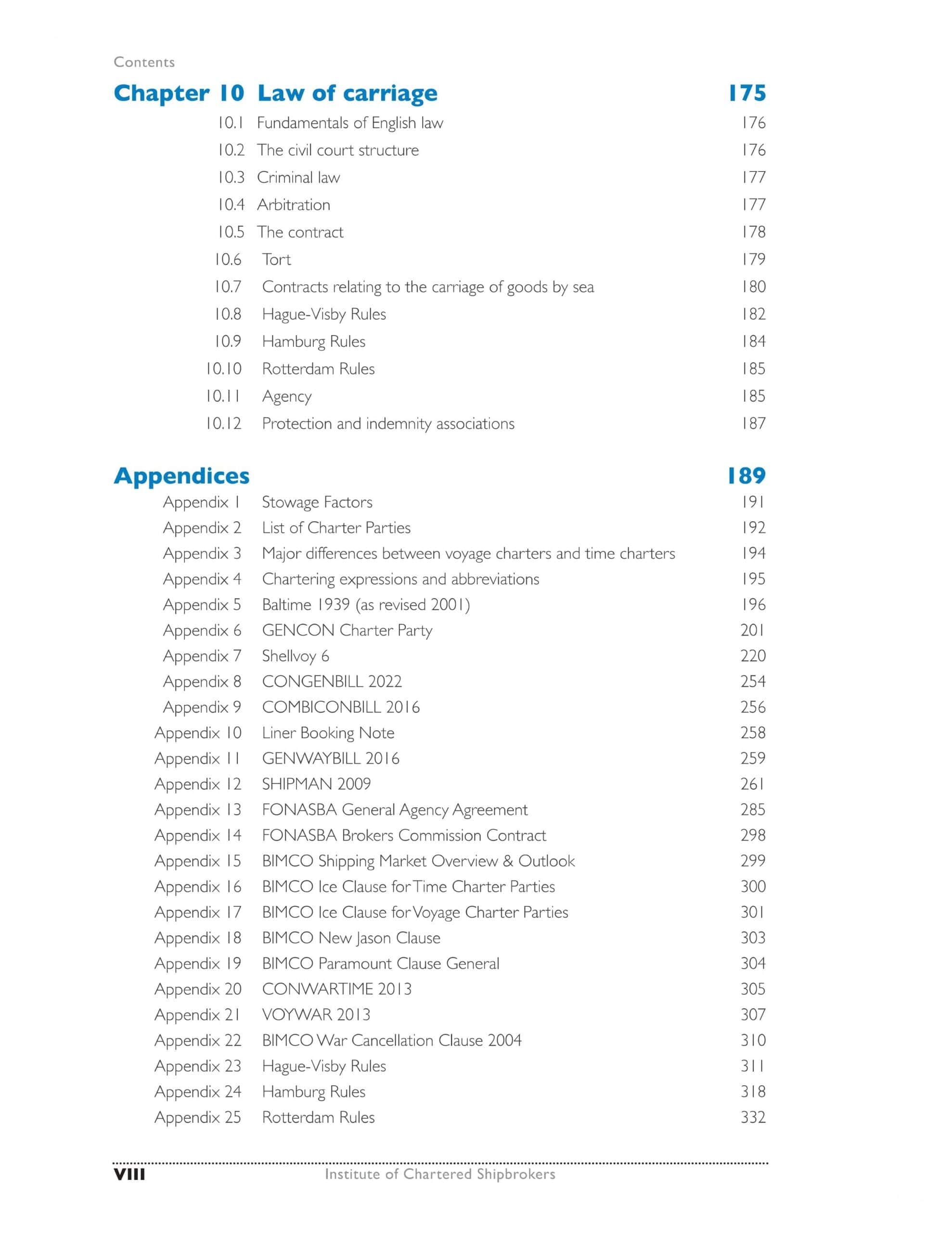 Introduction to Shipping, 2023 Edition