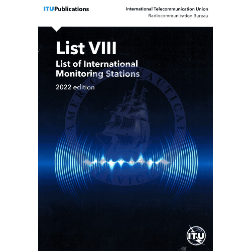ITU List VIII - List of International Monitoring Stations, 2022 Edition