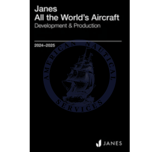 Jane’s All the World’s Aircraft: Development & Production Yearbook, 2024/2025 Edition