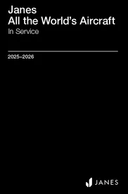 Jane's All the World's Aircraft: in Service, 2025/2026 Edition