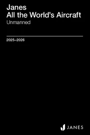 Jane's All the World’s Aircraft: Unmanned Yearbook, 2025/2026 Edition