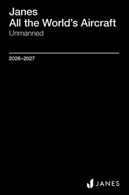 Jane's All the World’s Aircraft: Unmanned Yearbook, 2026/2027 Edition