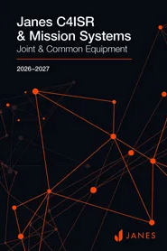 Jane's C4ISR & Mission Systems: Joint & Common Equipment Yearbook, 2026/2027 Edition