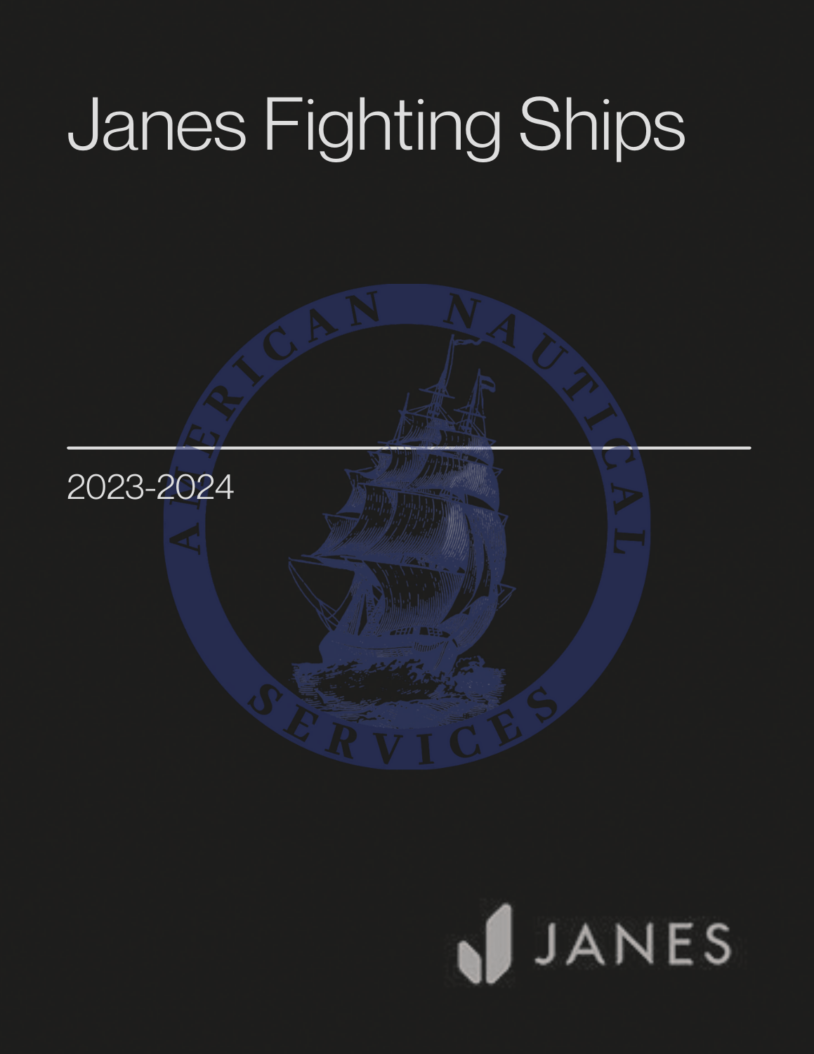 Jane's Fighting Ships Yearbook, 2023/2024 Edition