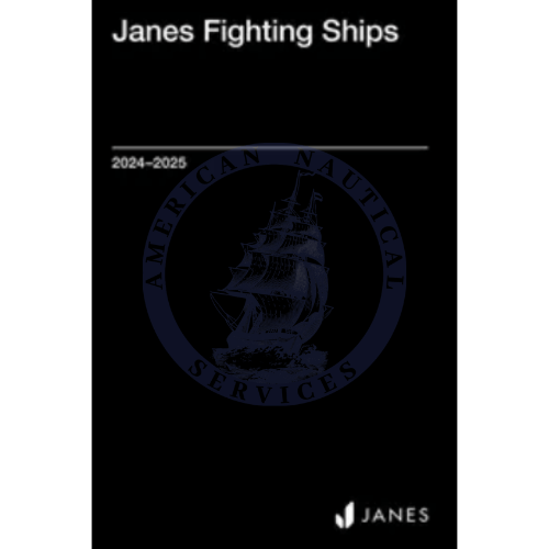 Jane's Fighting Ships Yearbook, 2024/2025 Edition