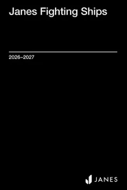 Jane's Fighting Ships Yearbook 2026/2027
