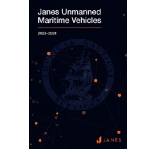Jane's Unmanned Maritime Vehicles Yearbook, 2023/2024 Edition