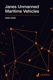 Jane's Unmanned Maritime Vehicles Yearbook, 2025/2026 Edition