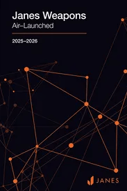 Jane's Weapons: Air-Launched Yearbook, 2025/2026 Edition