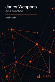 Jane's Weapons: Air-Launched Yearbook, 2026/2027 Edition
