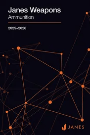 Jane's Weapons: Ammunition Yearbook, 2025/2026 Edition
