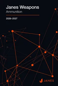 Jane's Weapons: Ammunition Yearbook, 2026/2027 Edition