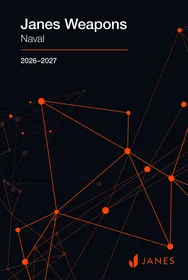 Jane's Weapons: Naval Yearbook, 2026/2027 Edition