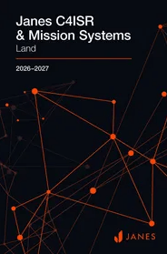 Janes C4ISR & Mission Systems: Land Yearbook 2026-2027