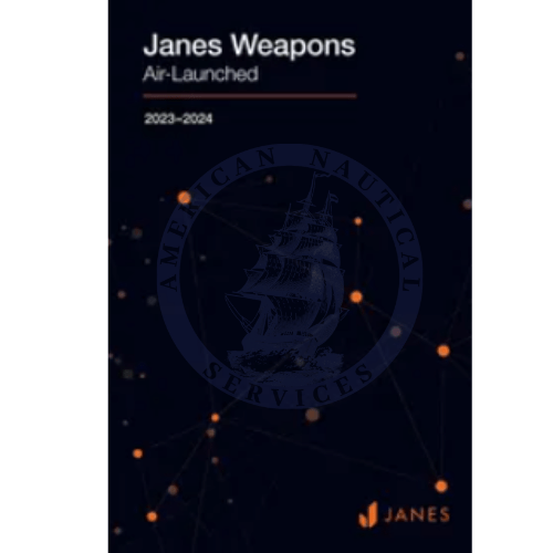 Janes Weapons: Air-Launched Yearbook, 2023/2024 Edition