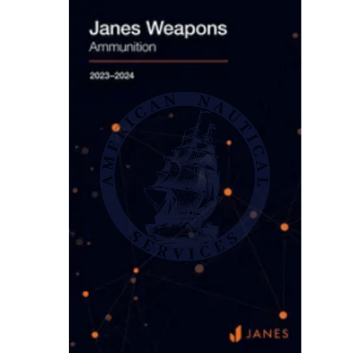 Janes Weapons: Ammunition Yearbook, 2023/2024 Edition