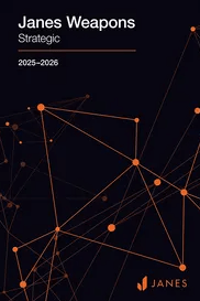 Janes Weapons: Strategic Yearbook, 2025/2026 Edition