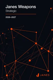 Janes Weapons: Strategic Yearbook, 2026/2027 Edition