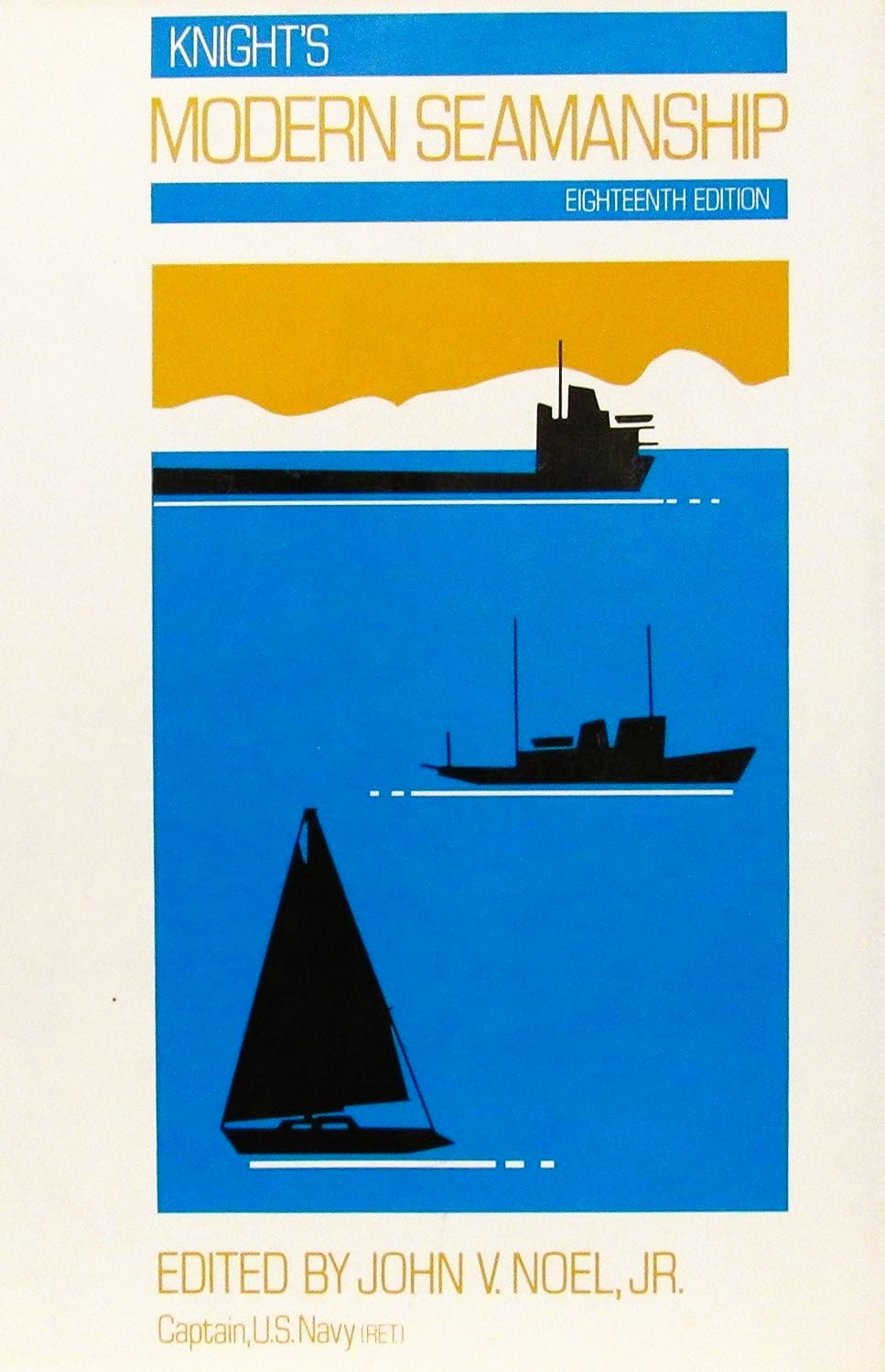 Knight's Modern Seamanship