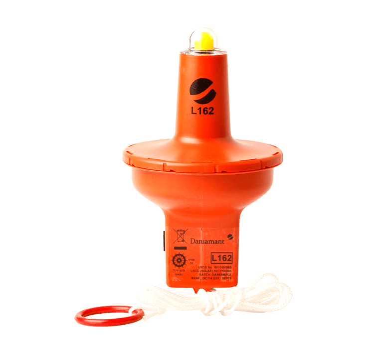 Lifebuoy Light L162 USCG/SOLAS/MED